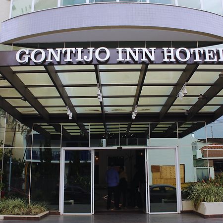 Gontijo Inn Hotel Итажуба Экстерьер фото
