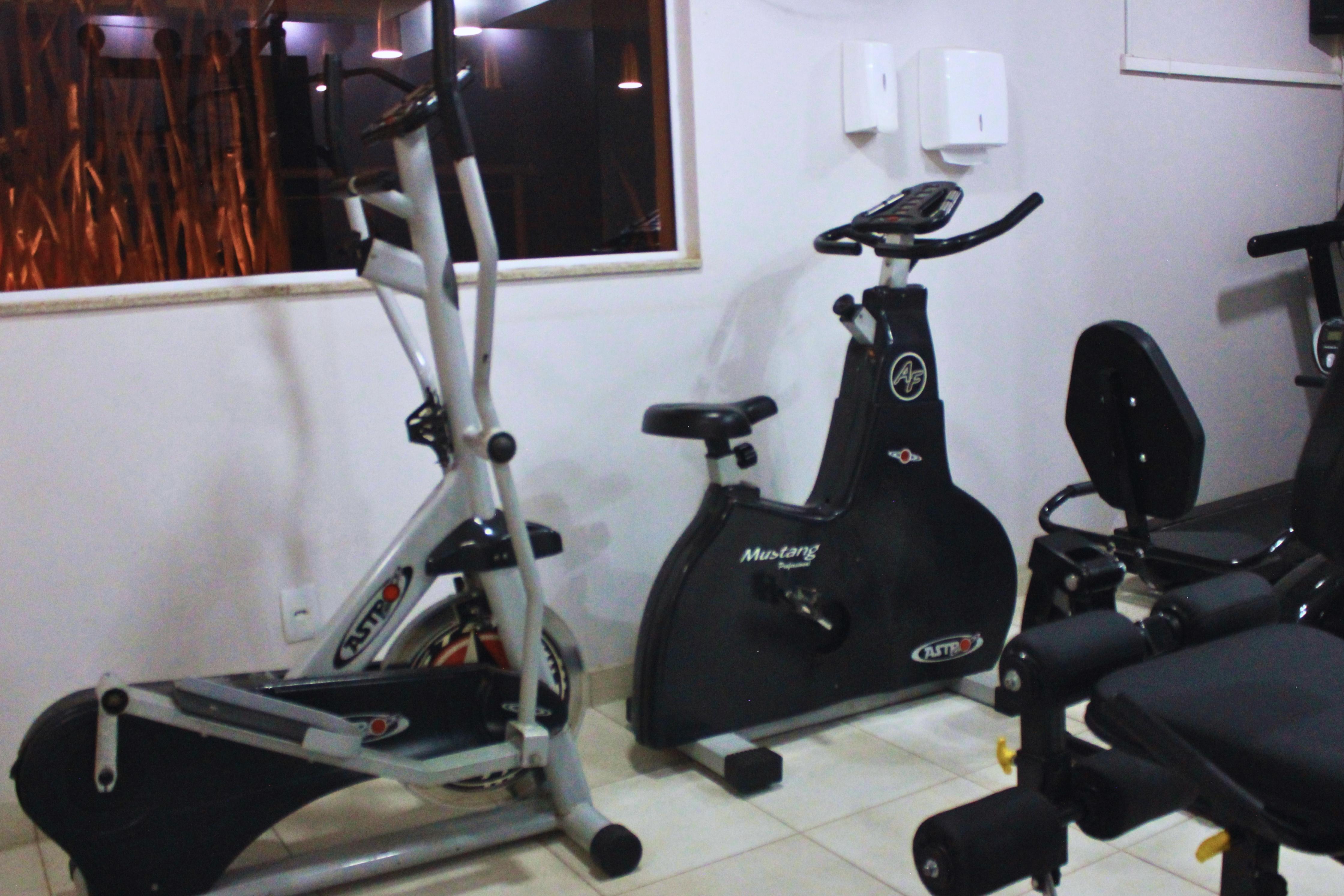 Gontijo Inn Hotel Итажуба Экстерьер фото Elliptical trainer (left)