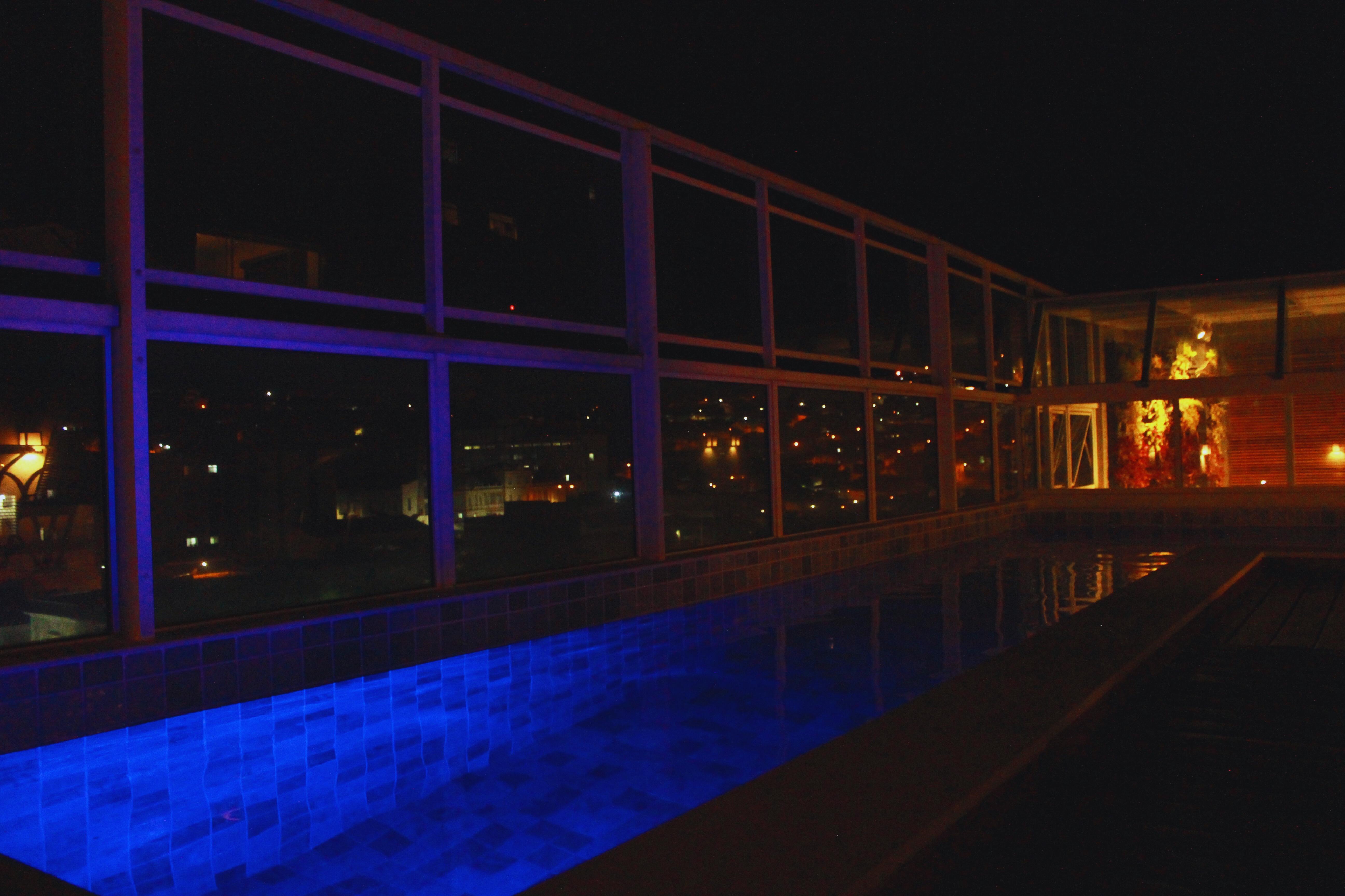 Gontijo Inn Hotel Итажуба Экстерьер фото The pool at the 101 Club