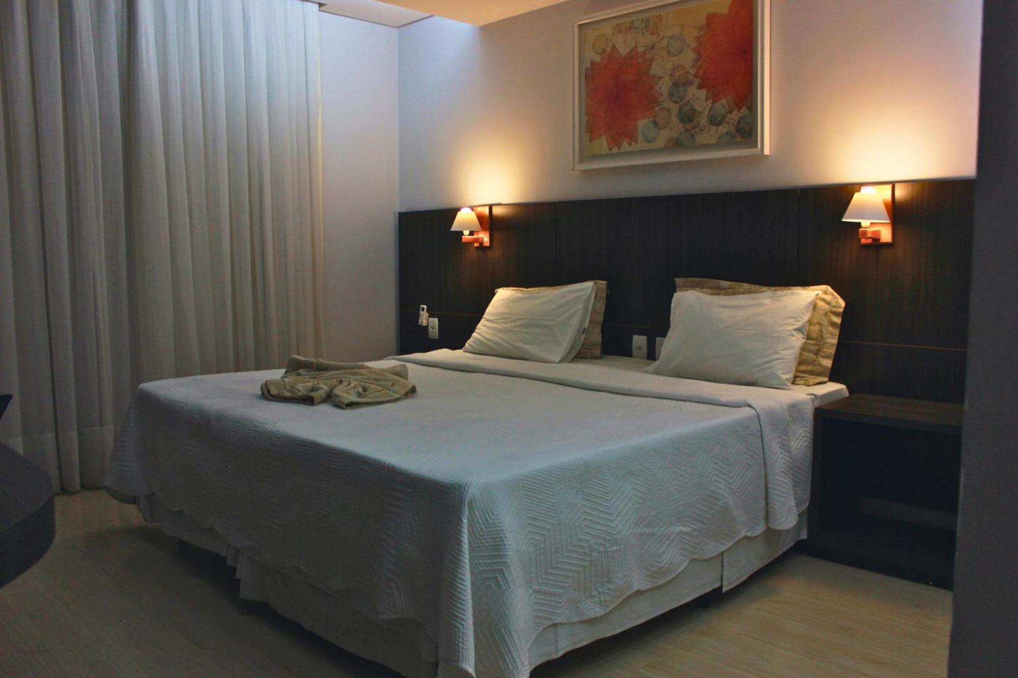 Gontijo Inn Hotel Итажуба Экстерьер фото A bedroom